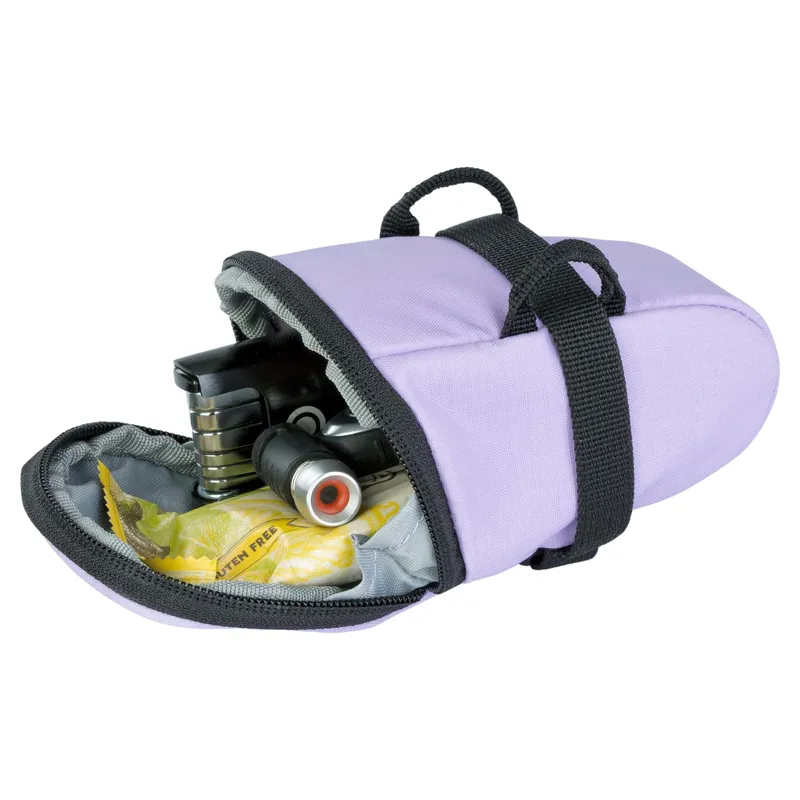 Evoc 0.3 Litre Seat Bag in Purple-1