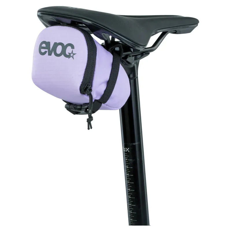 Evoc 0.3 Litre Seat Bag in Purple-2
