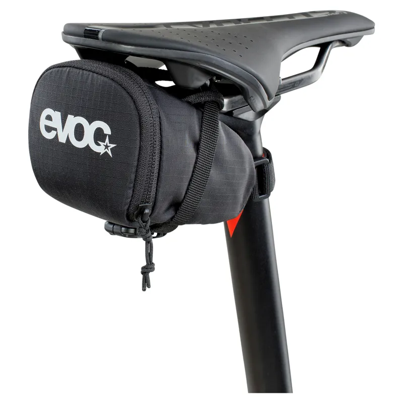 Evoc 0.7 Litre Seat Bag in Black-2