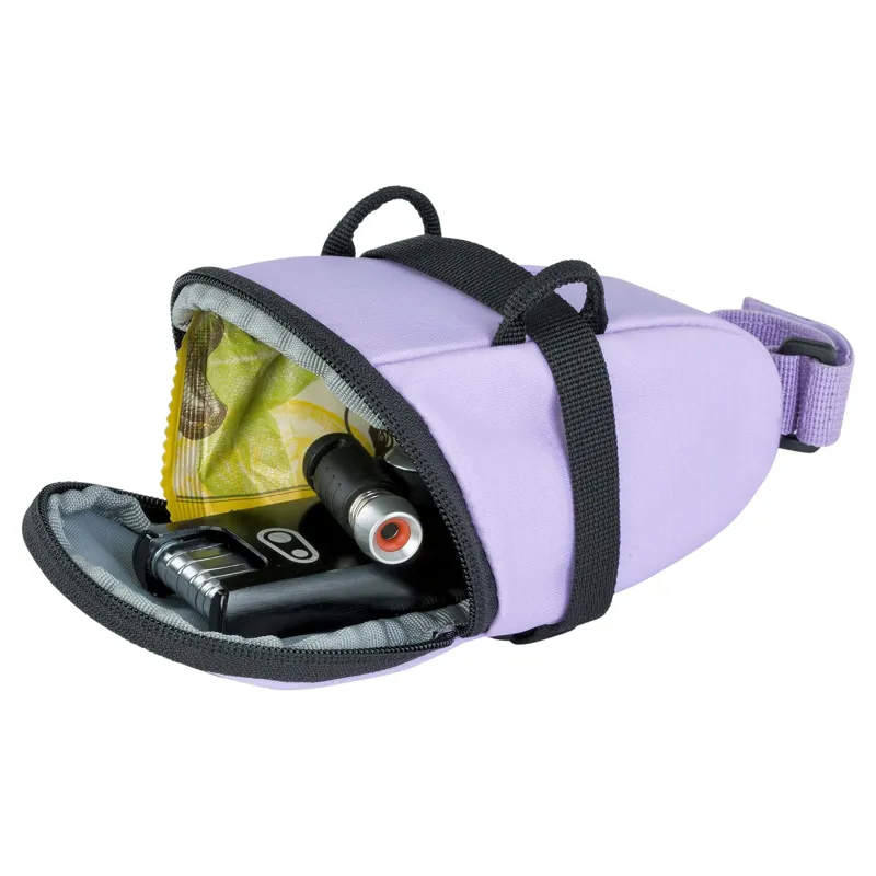 Evoc 0.7 Litre Seat Bag in Purple-1