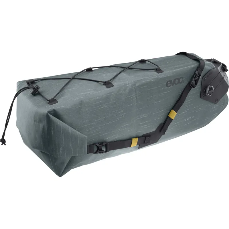 Evoc Seat Pack BOA WP 12L in Steel Grey-1