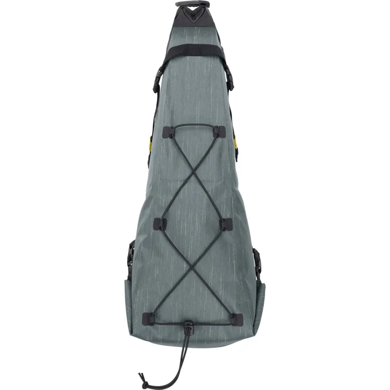 Evoc Seat Pack BOA WP 12L in Steel Grey-2