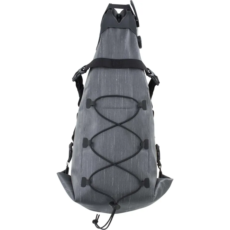 Evoc Seat Pack BOA WP 6L in Carbon Grey-2