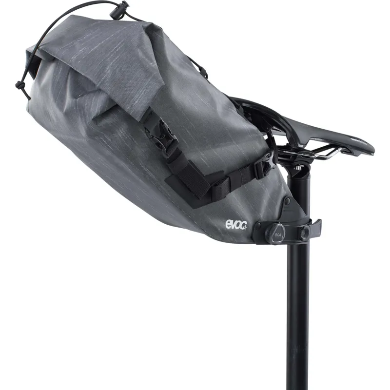 Evoc Seat Pack BOA WP 6L in Carbon Grey-3
