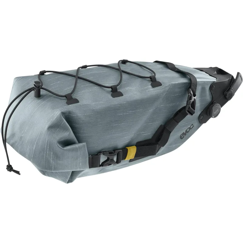 Evoc Seat Pack BOA WP 6L in Steel Grey-1