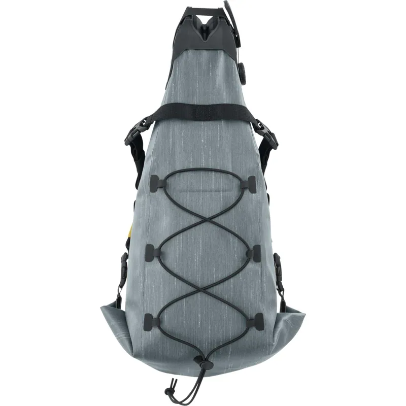 Evoc Seat Pack BOA WP 6L in Steel Grey-2