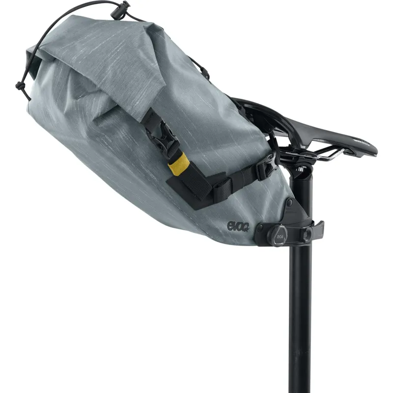 Evoc Seat Pack BOA WP 6L in Steel Grey-3