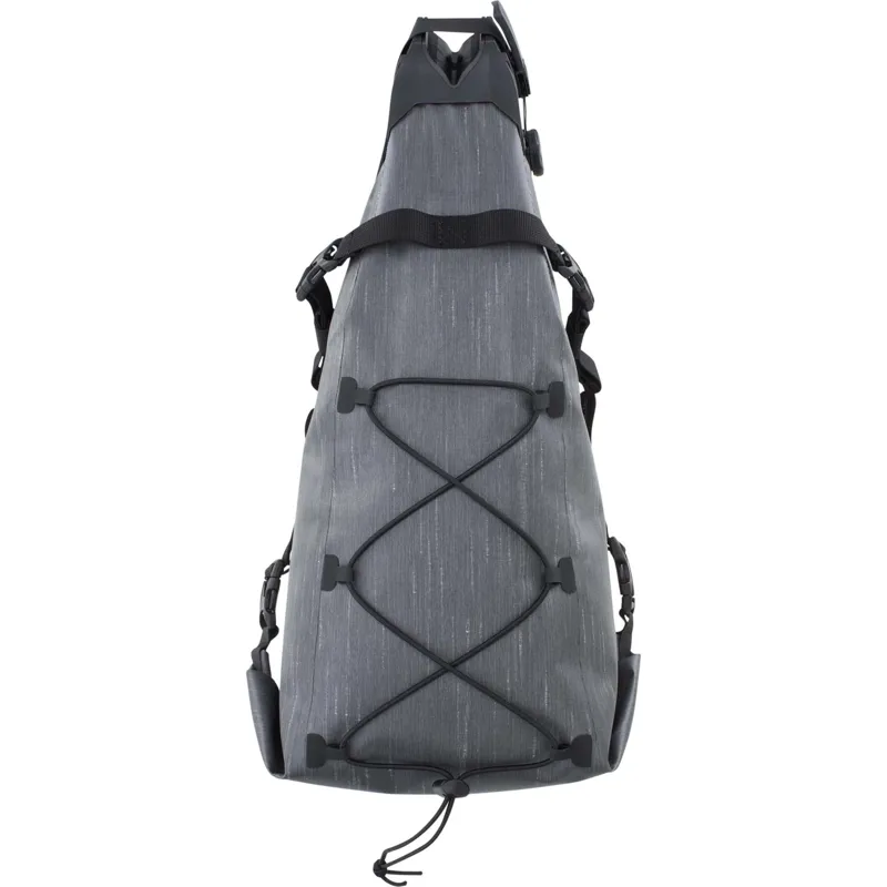 Evoc Seat Pack BOA WP 8L in Carbon Grey-2