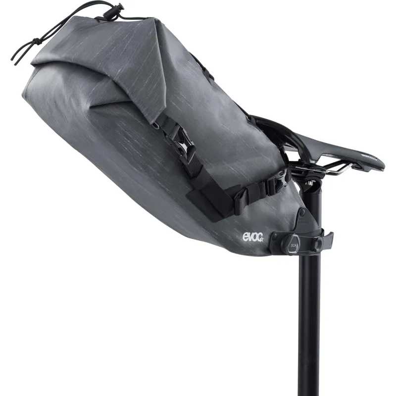 Evoc Seat Pack BOA WP 8L in Carbon Grey-3