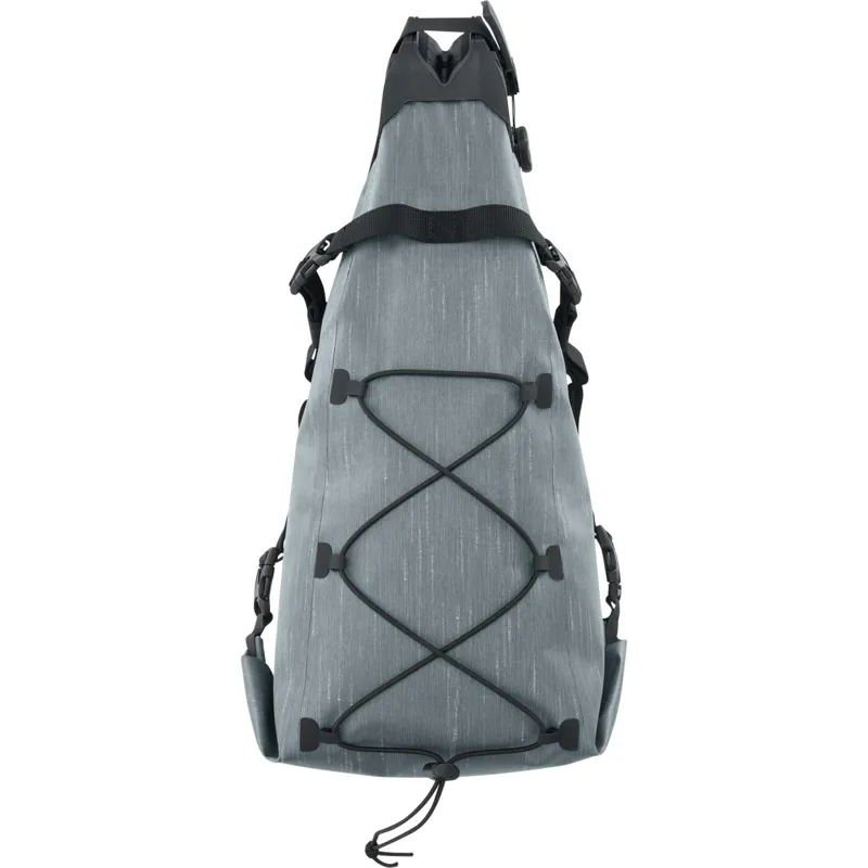 Evoc Seat Pack BOA WP 8L in Steel Grey-2