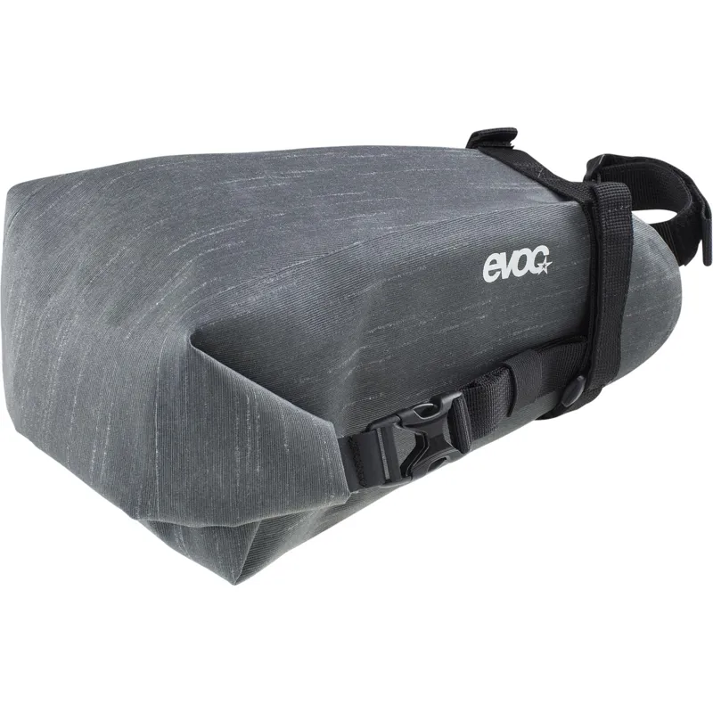 Evoc Seat Pack WP 2L in Carbon Grey-1