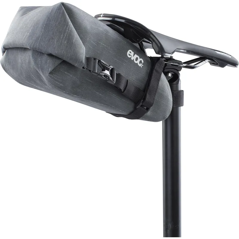 Evoc Seat Pack WP 2L in Carbon Grey-3