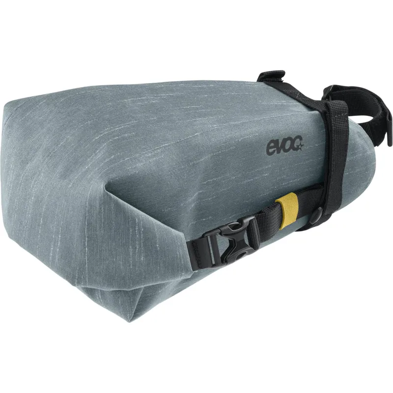 Evoc Seat Pack WP 2L in Steel Grey-1