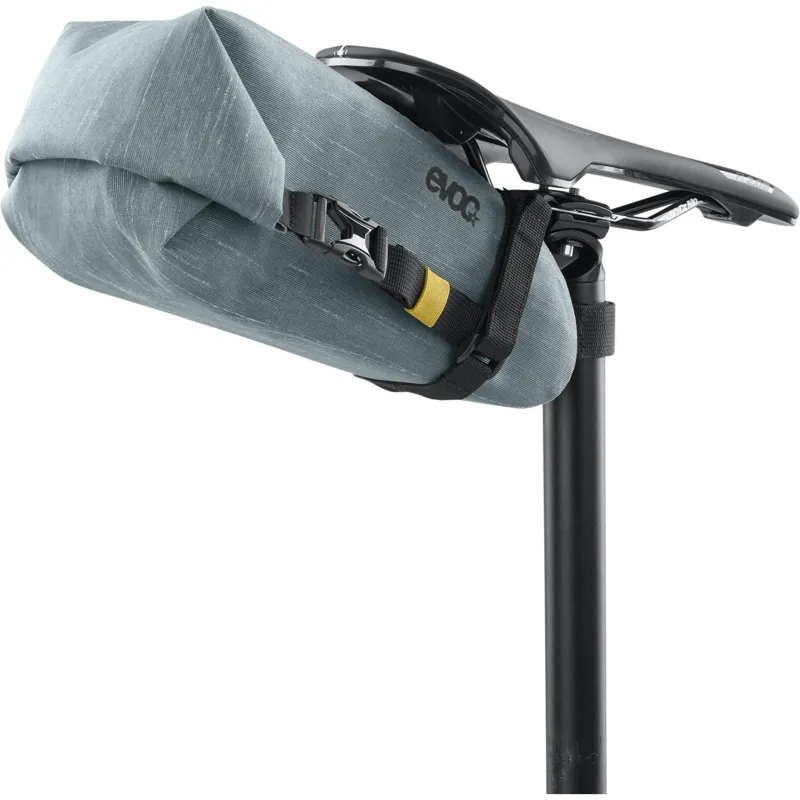 Evoc Seat Pack WP 2L in Steel Grey-3
