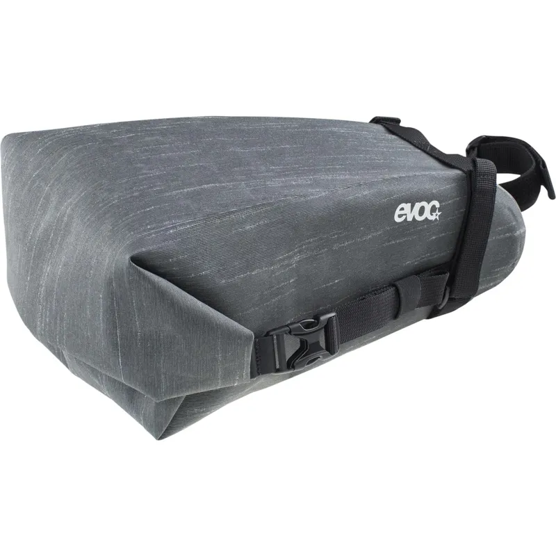 Evoc Seat Pack WP 4L in Carbon Grey-1