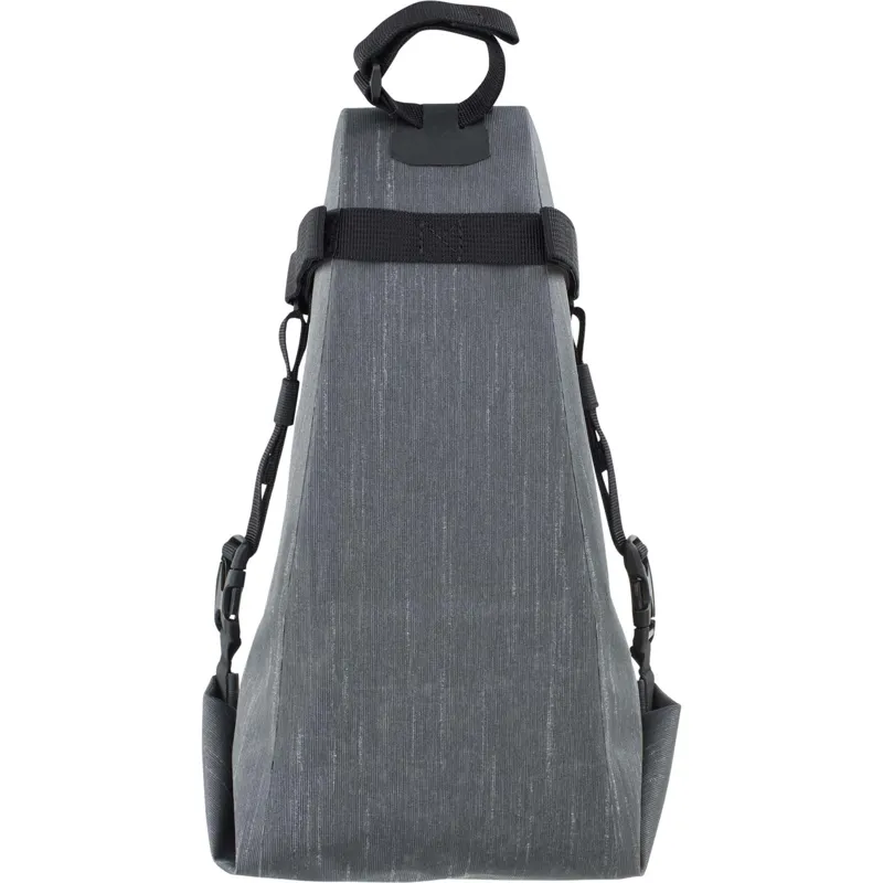 Evoc Seat Pack WP 4L in Carbon Grey-2