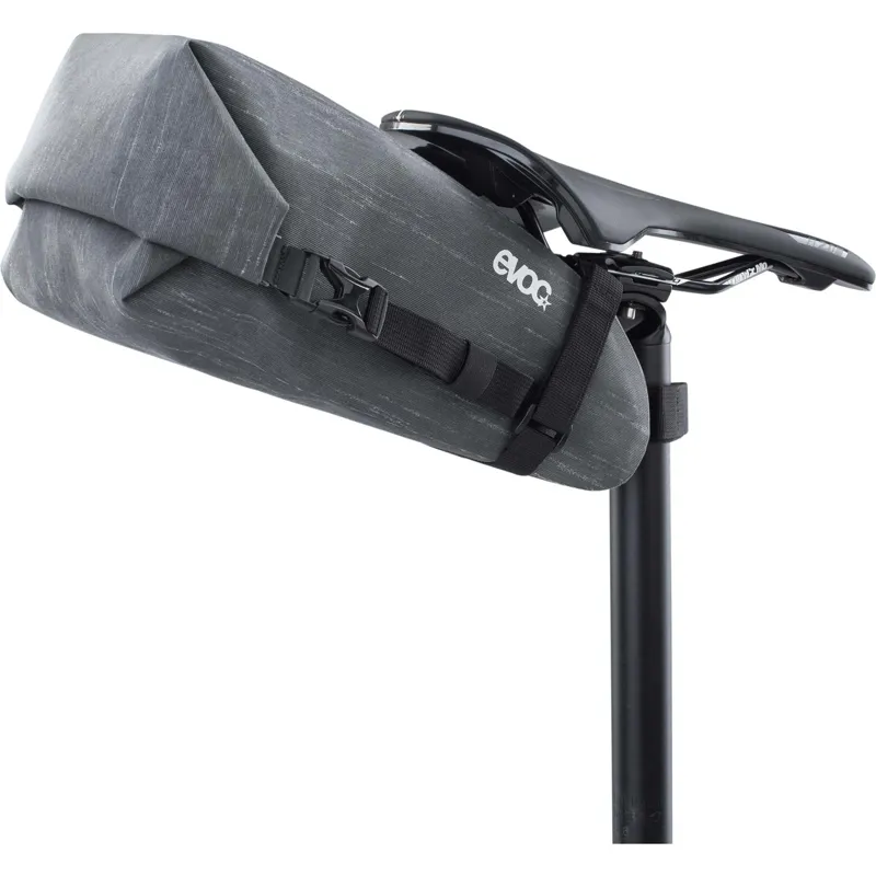 Evoc Seat Pack WP 4L in Carbon Grey-3