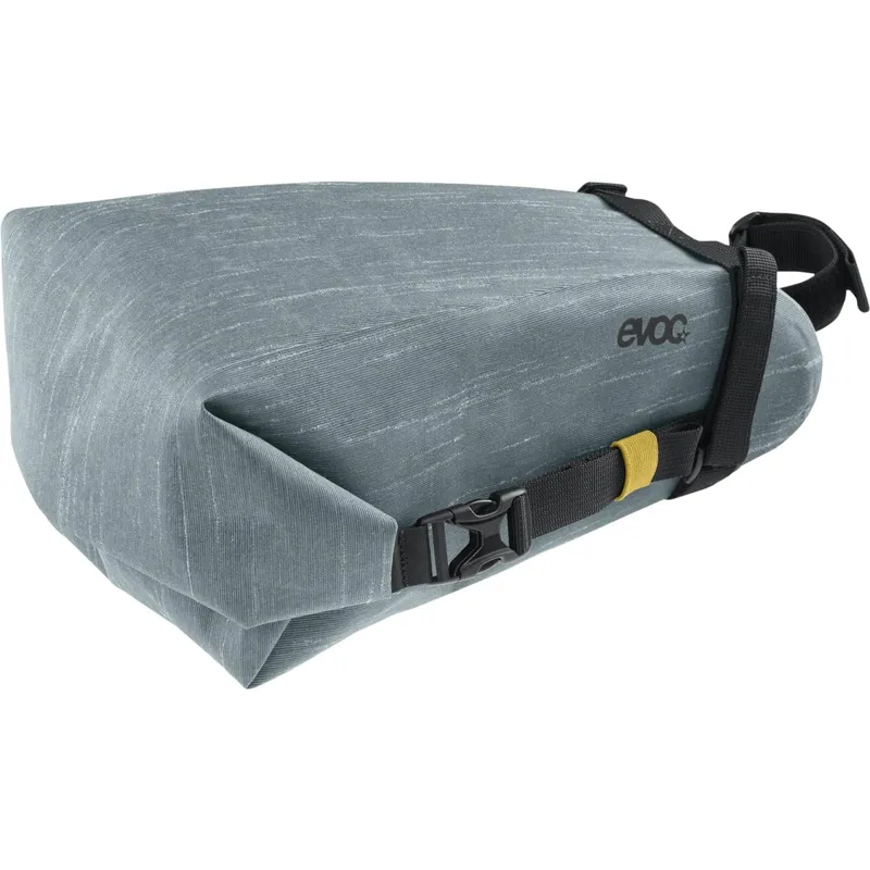Evoc Seat Pack WP 4L in Steel Grey-1