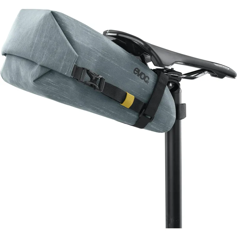 Evoc Seat Pack WP 4L in Steel Grey-3