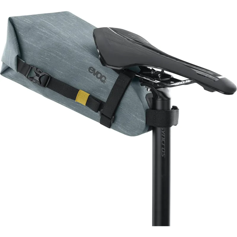 Evoc Seat Pack WP 4L in Steel Grey-4