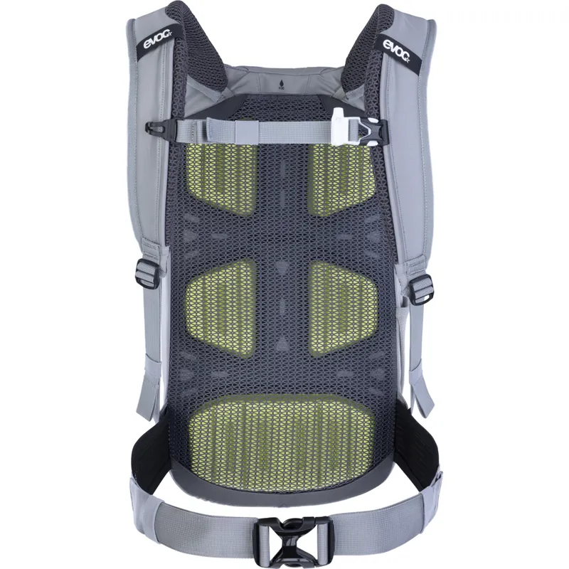 Evoc Stage 18L Performance Backpack in Stone-1