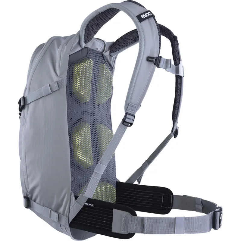 Evoc Stage 18L Performance Backpack in Stone-7
