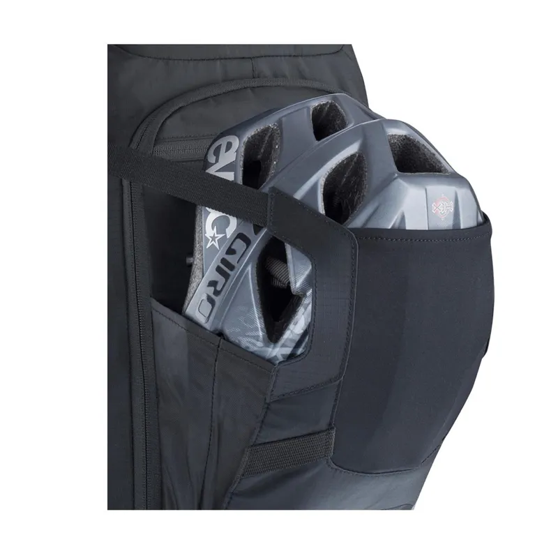 Evoc FR Trail Blackline Protector Back Pack XL in Black-1