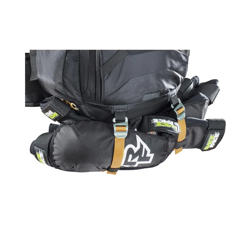Evoc FR Trail Blackline Protector Back Pack XL in Black-5