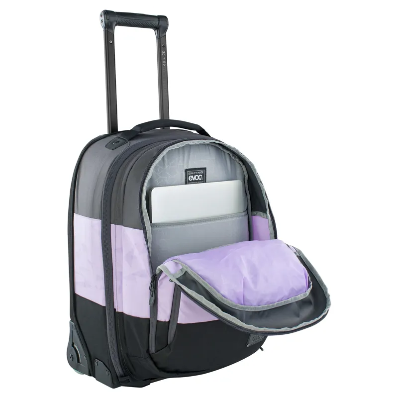 Evoc 40L + 20L Terminal Bag in Multicolour-2