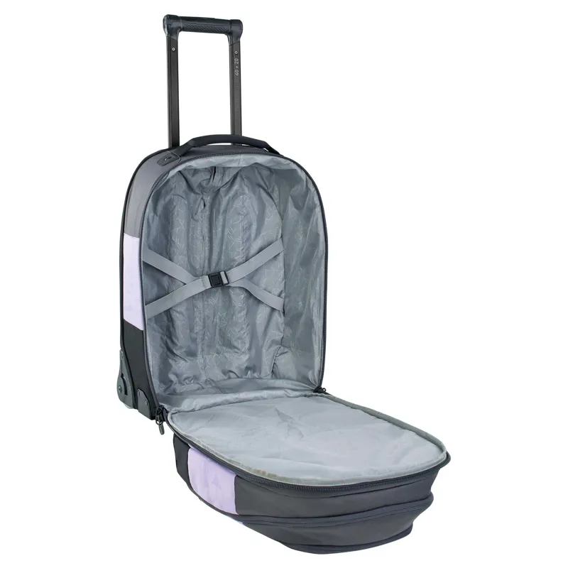 Evoc 40L + 20L Terminal Bag in Multicolour-3