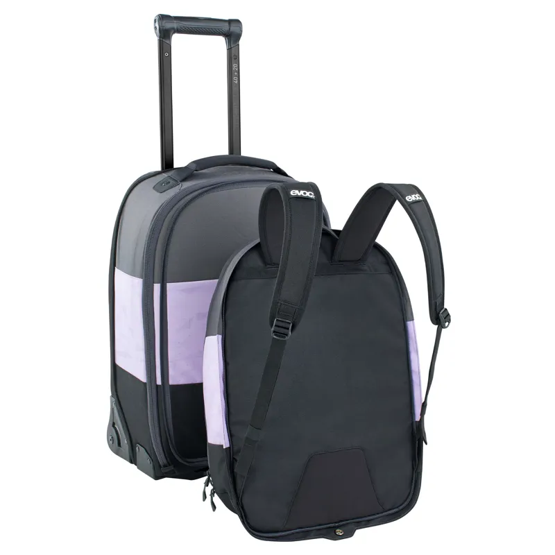 Evoc 40L + 20L Terminal Bag in Multicolour-4