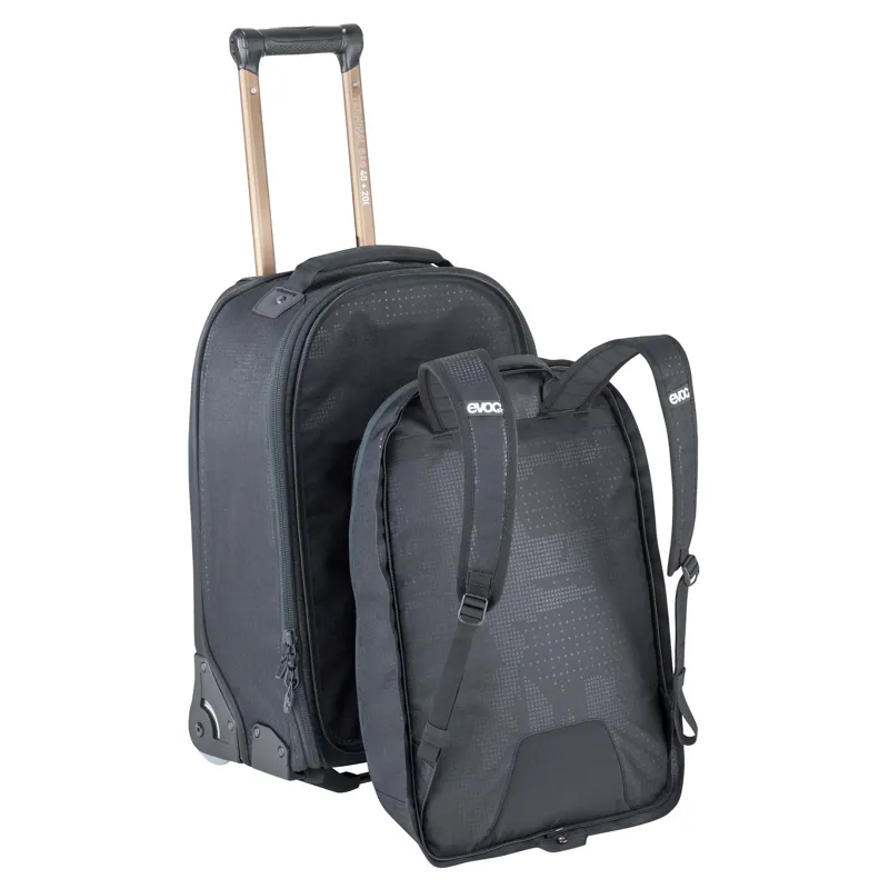  Evoc Terminal Bag 40L + 20L in Black-1