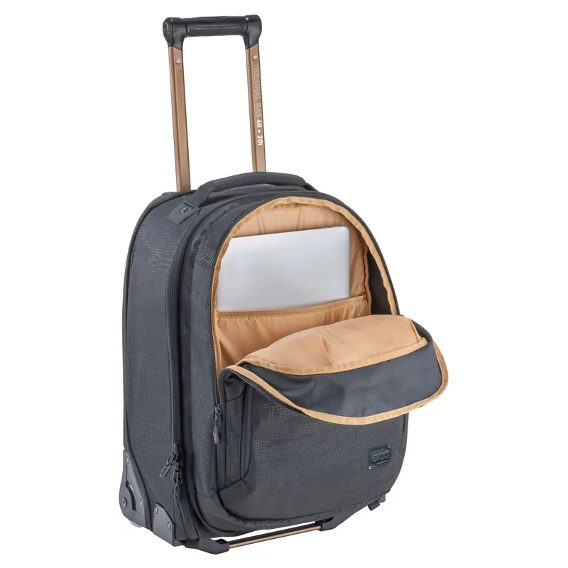  Evoc Terminal Bag 40L + 20L in Black-3