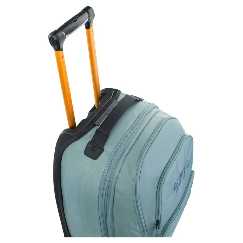 Evoc 40L + 20L Terminal Bag in Blue Steel-5