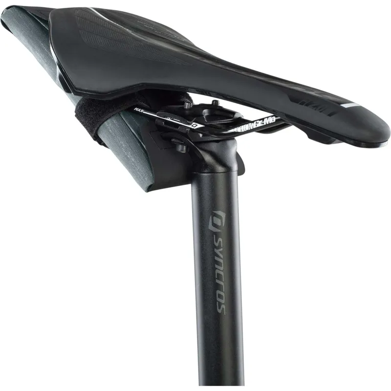 Evoc Tool Wrap WP in Steel Grey-7