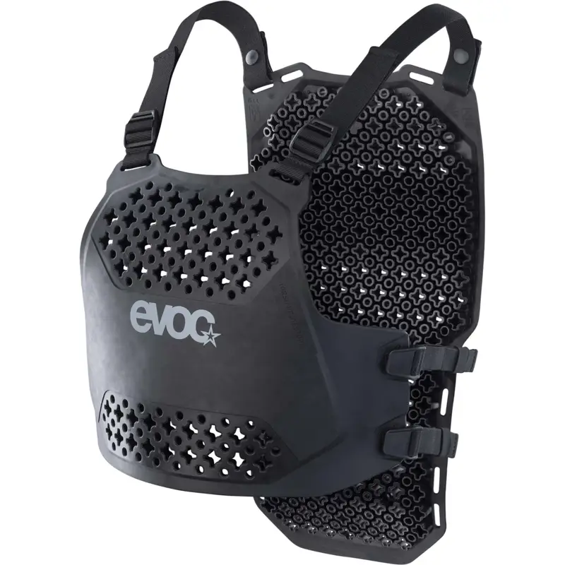 Balfes Bikes Evoc Torso Protector in Black | Free postage over £30, £10 off first order, price match & 0% finance.
