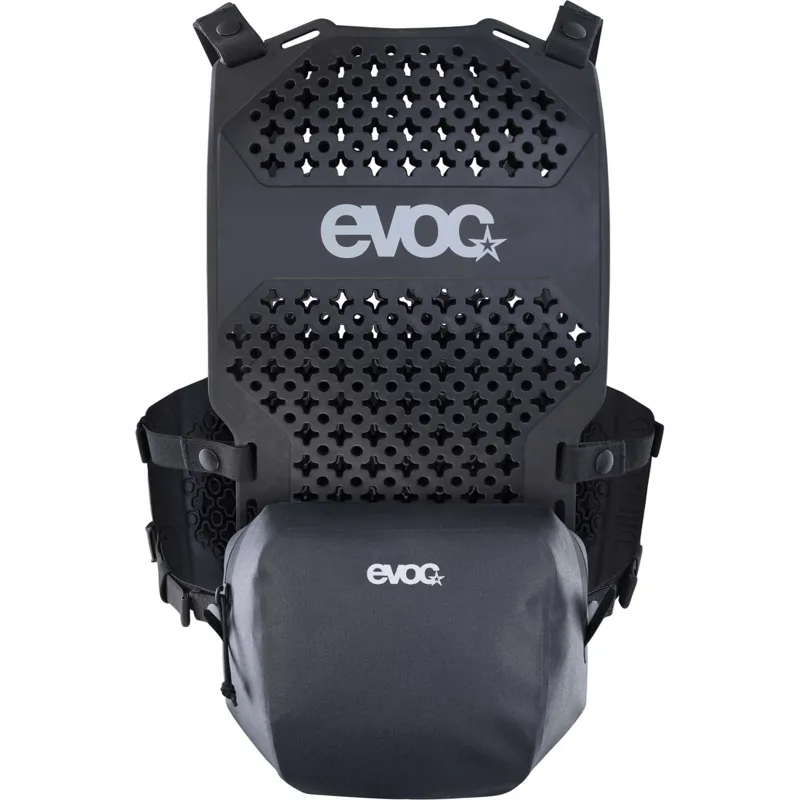 Evoc Torso Protector Pin Pack in Black-3