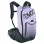 Evoc Trail Pro Protector Backpack 16L S/M in Purple