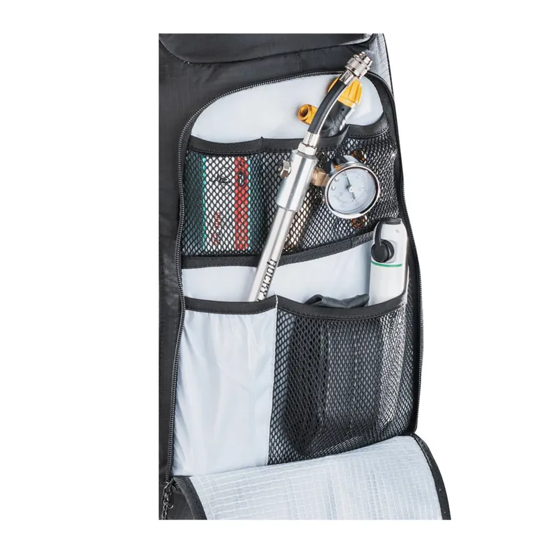 Evoc FR Tour Protector Back Pack M/L in Black-3