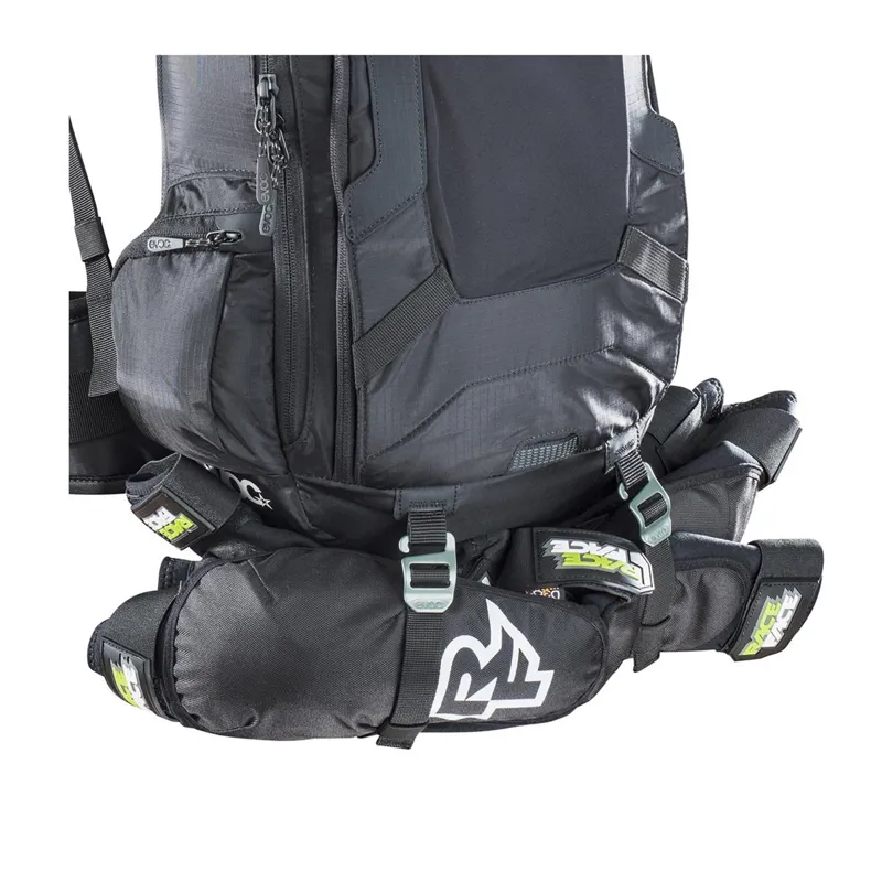 Evoc FR Tour Protector Back Pack M/L in Black-4