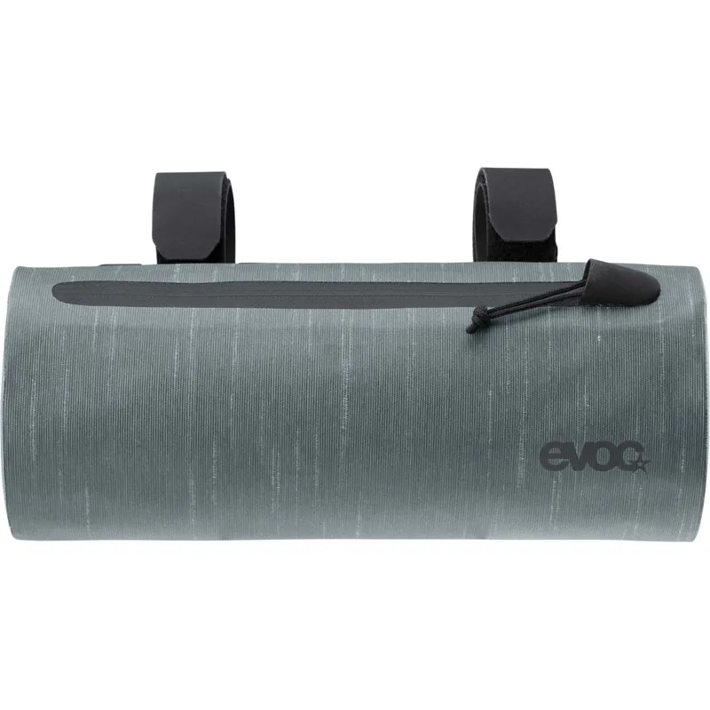 Evoc Waterproof Handlebar Pack 1.5L in Steel Grey-2