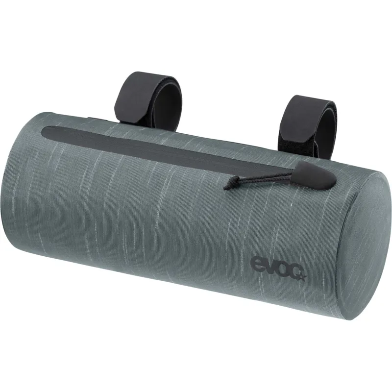 Evoc Waterproof Handlebar Pack 1.5L in Steel Grey-3