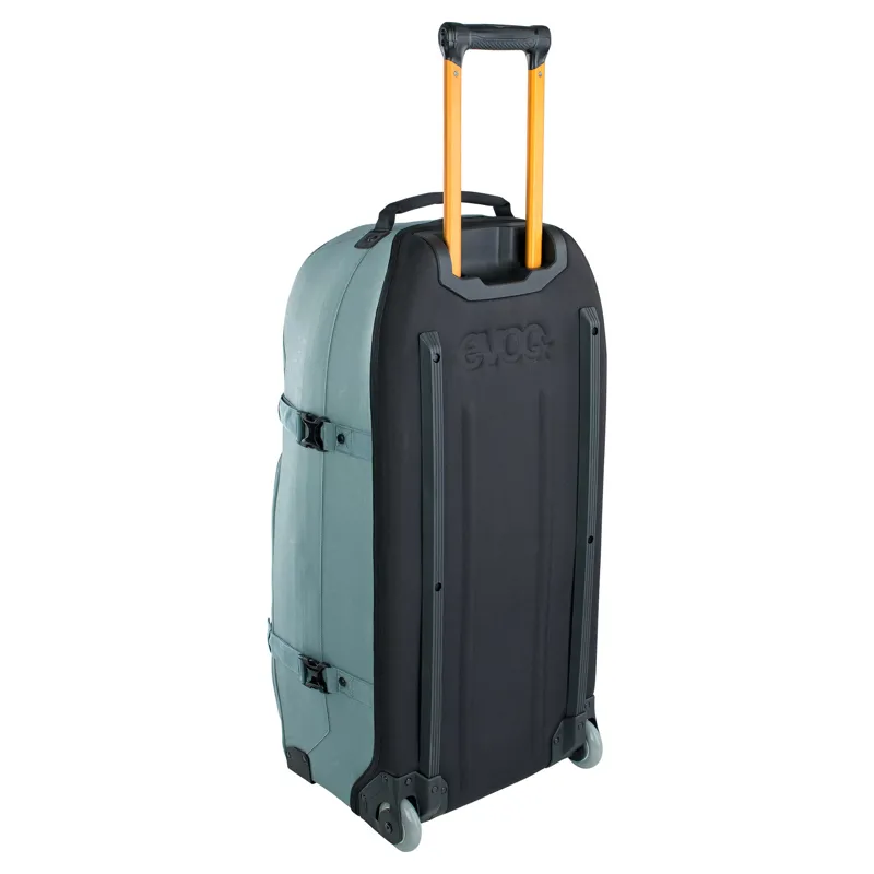 Evoc World Traveller 125L Bag in Steel Blue-1