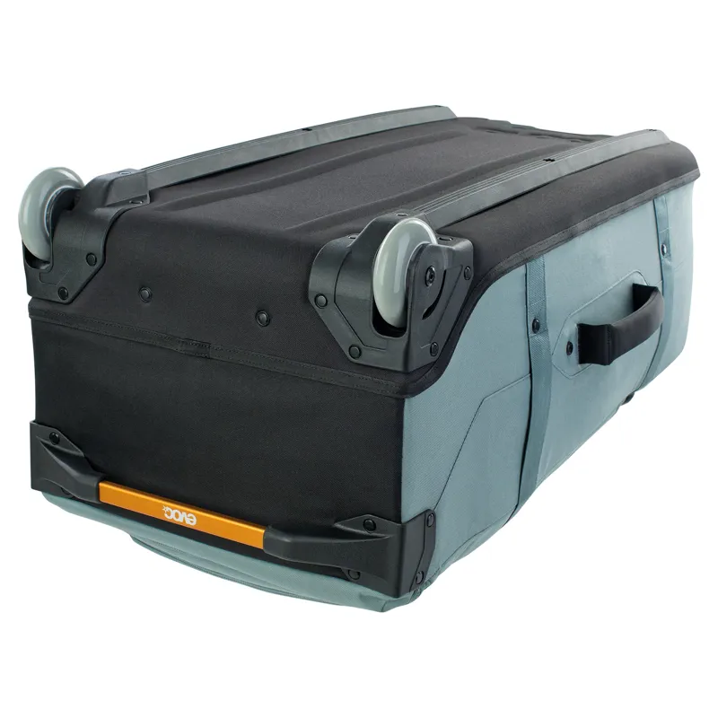 Evoc World Traveller 125L Bag in Steel Blue-6