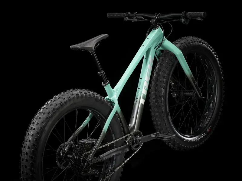 Trek Farley 5 Fat Bike 2026 in Blue Sage to Lithium Grey Fade-1