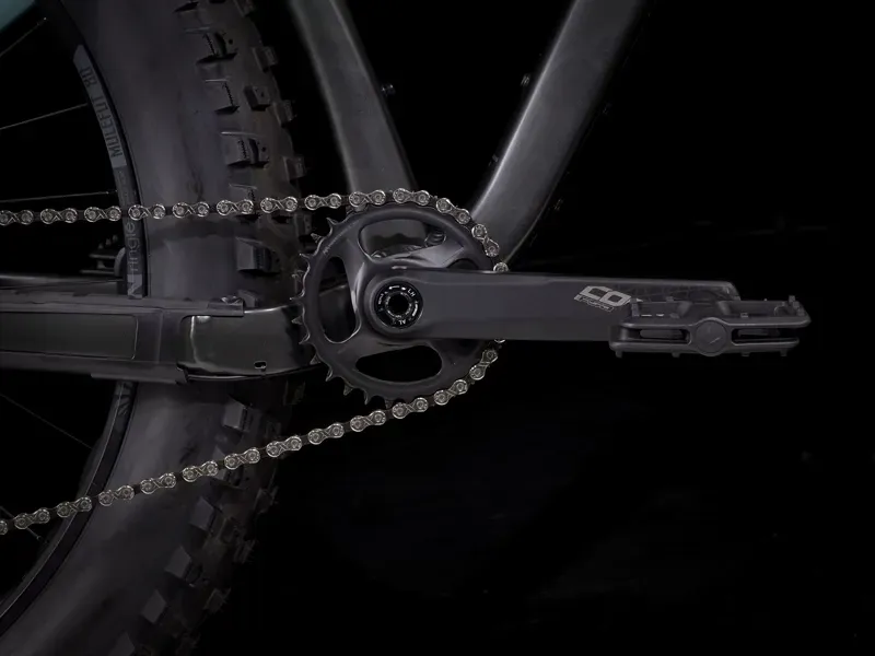 Trek Farley 5 Fat Bike 2026 in Blue Sage to Lithium Grey Fade-3