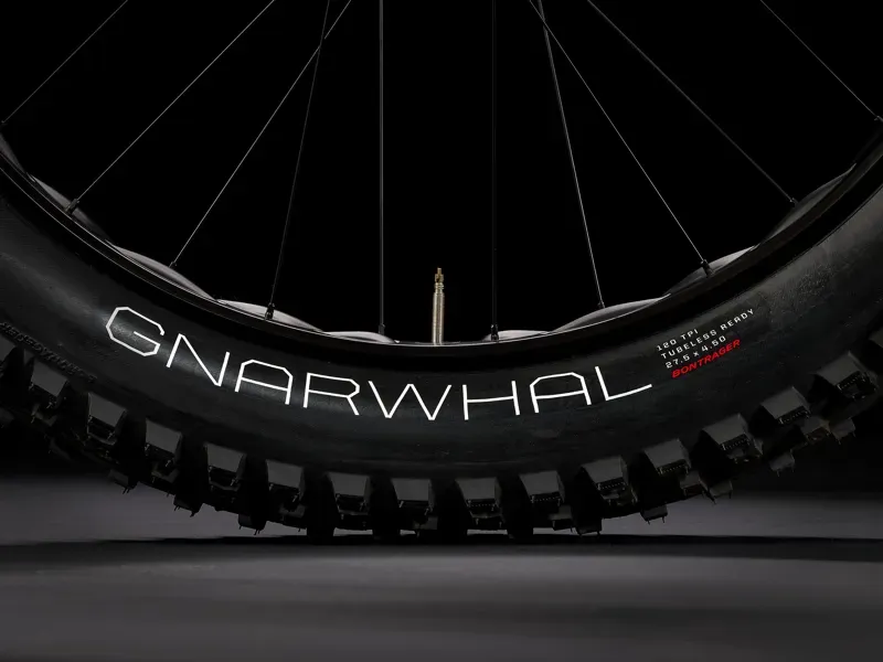 Trek Farley 5 Fat Bike 2026 in Blue Sage to Lithium Grey Fade-5