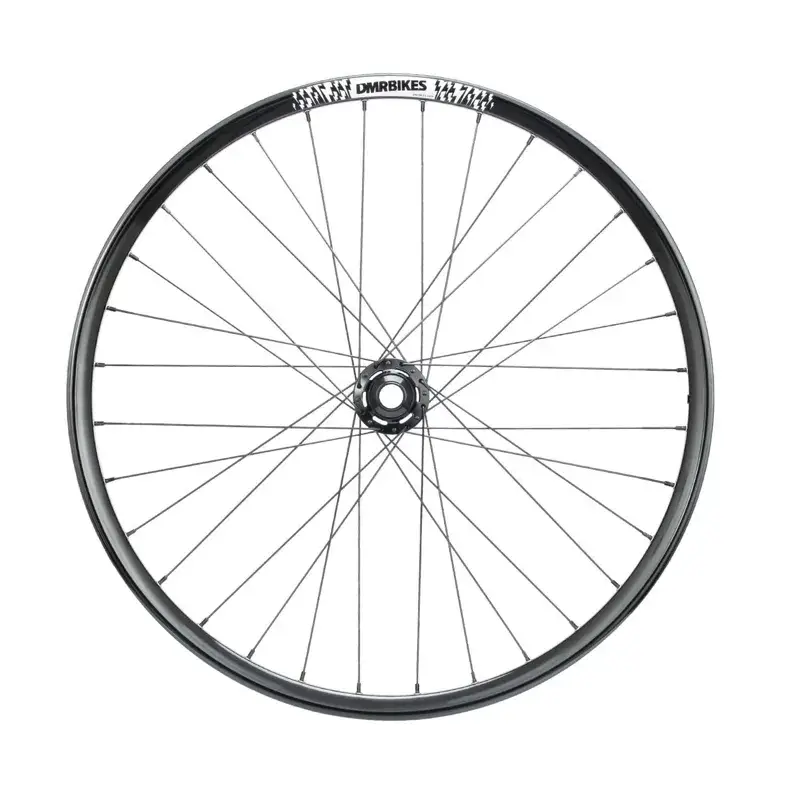 Balfes Bikes Dmr DMR - Pro Front Wheel - 26 - Black 26 | Free postage over £30, £10 off first order, price match & 0% finance.