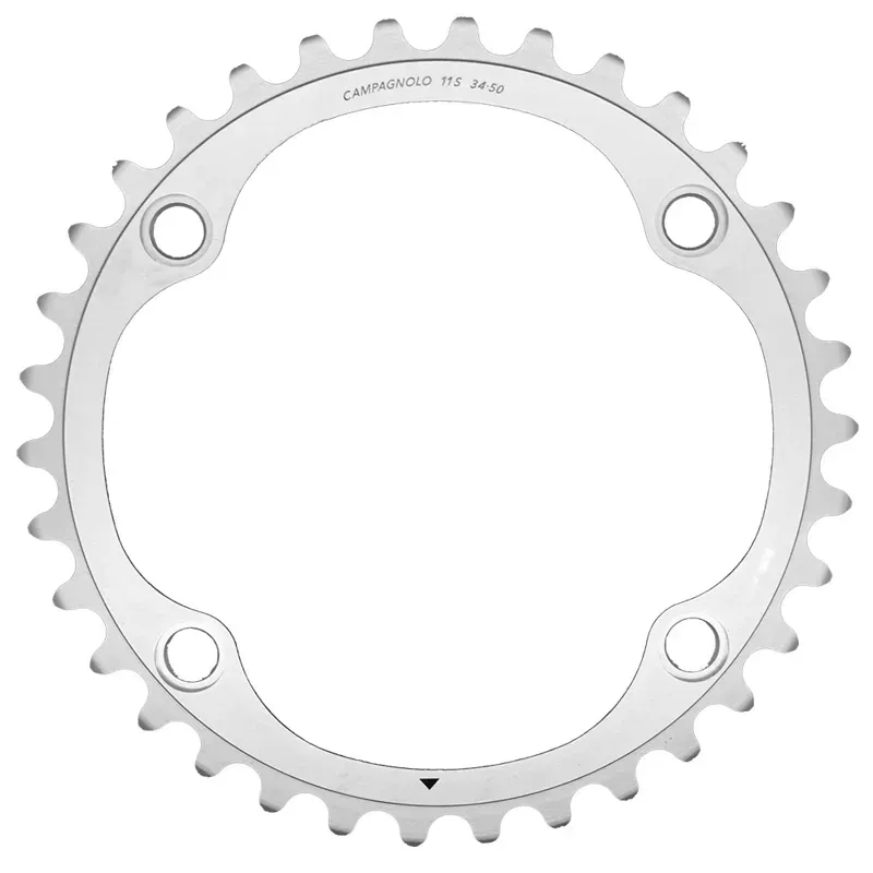 Campagnolo Potenza 11 Chainring 36t in Silver