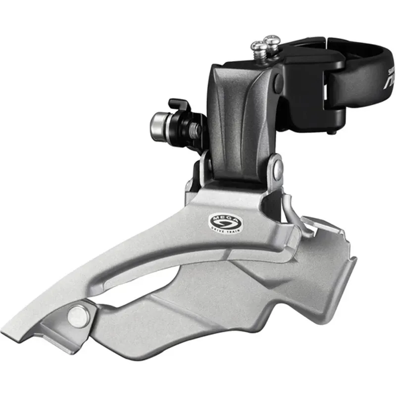Shimano Altus FD-M370 Altus 9-speed Front Derailleur